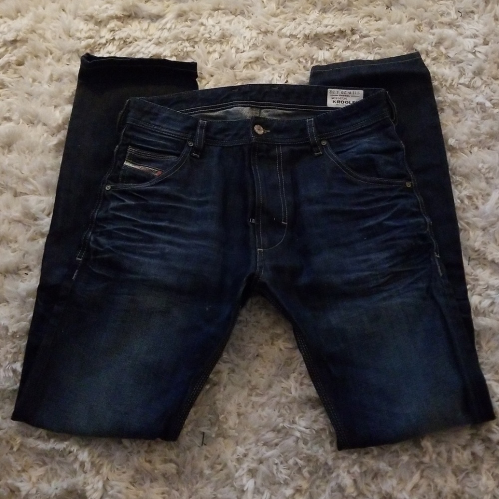 Diesel "Krooley" Jeans